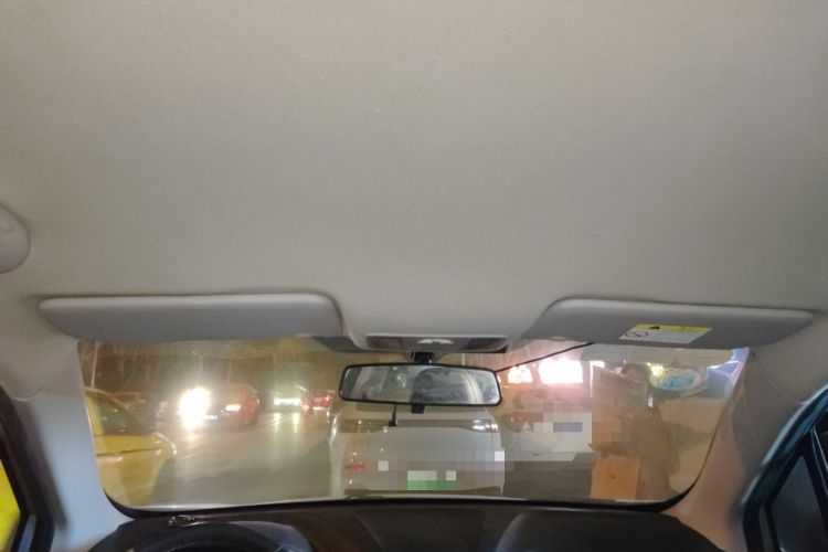 Used Changan CS15 2016 1.5L Manual Fashion Edition
