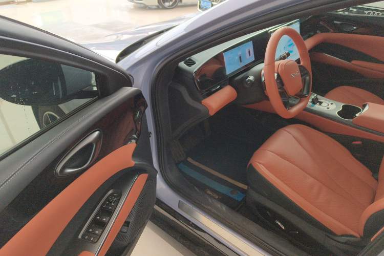 Used BYD Seal 2025 650 Intelligent Driving Version