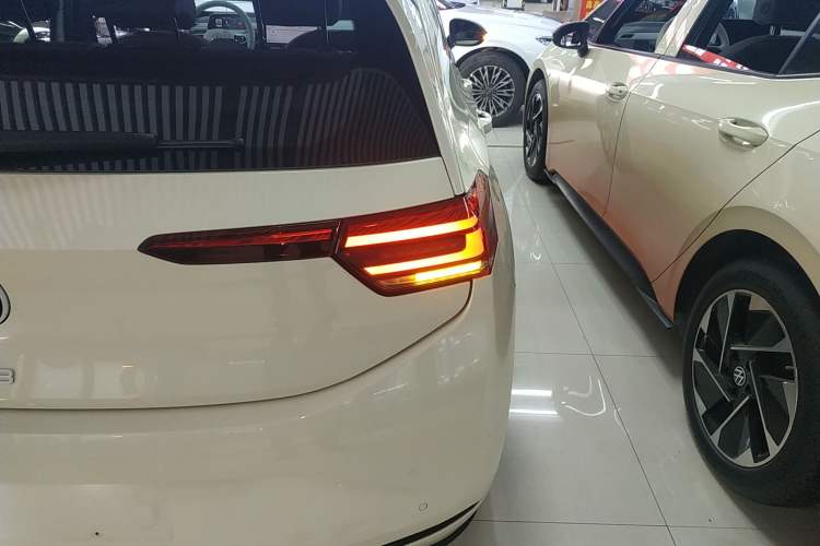 Used Volkswagen ID.3 2025 Smart Edition Ultra-Intelligent Version
