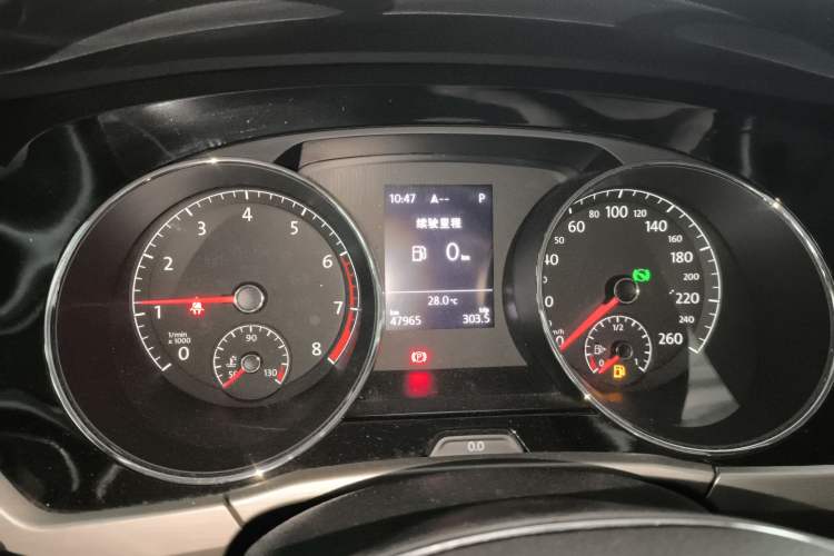 Used Volkswagen Touran 2018 Volkswagen Touran L 280TSI DSG Boundary Edition 7 Seats China VI Standard
