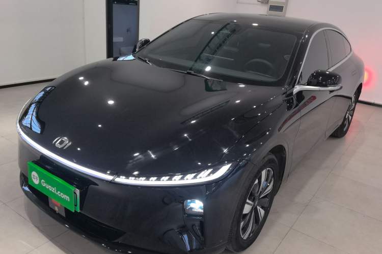 Used  A07 2024 All-Electric "True Fragrant" Edition 515 Elite Model
