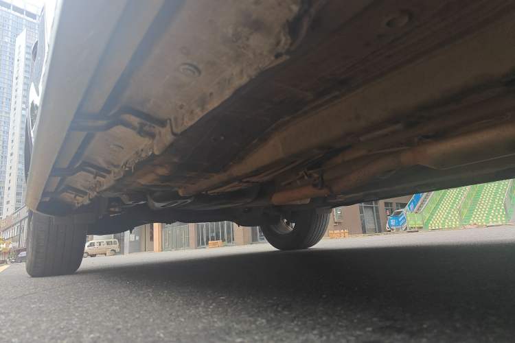 Used GAC Trumpchi GS4 2015 200T G-DCT Elite Edition
