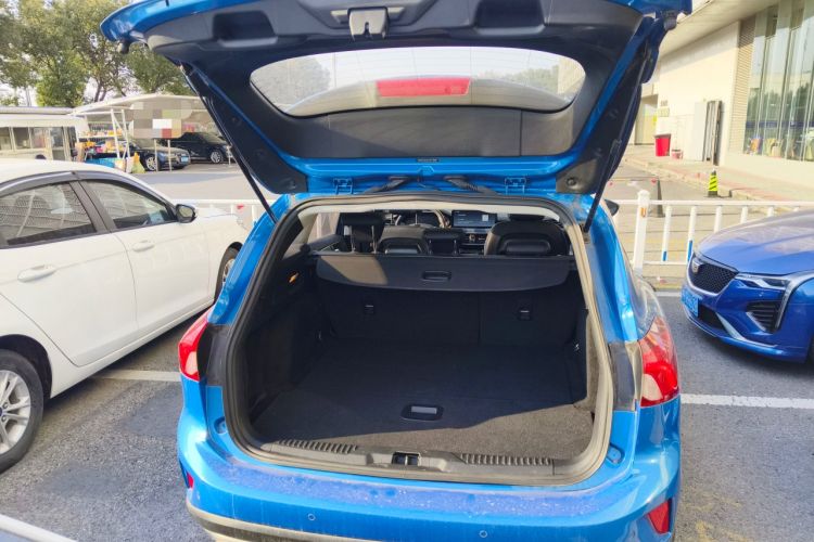 Used Ford Focus 2021 EcoBoost 180 Automatic Hunter Edition
