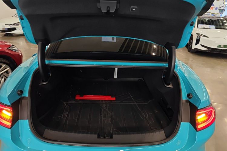 Used  SU7 2024 Four-Wheel Drive Ultra-Long Range Advanced Intelligent Driving Max Edition