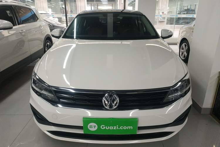 Used Volkswagen Lamando 2019 230TSI DSG Fashion Edition China V Standard