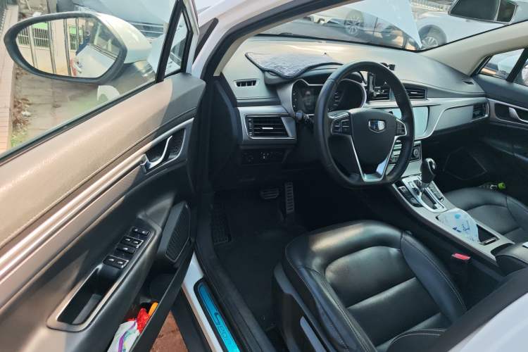 Used Geely Auto Emgrand GS 2018 Sport Edition 1.4T Automatic LingShang Model