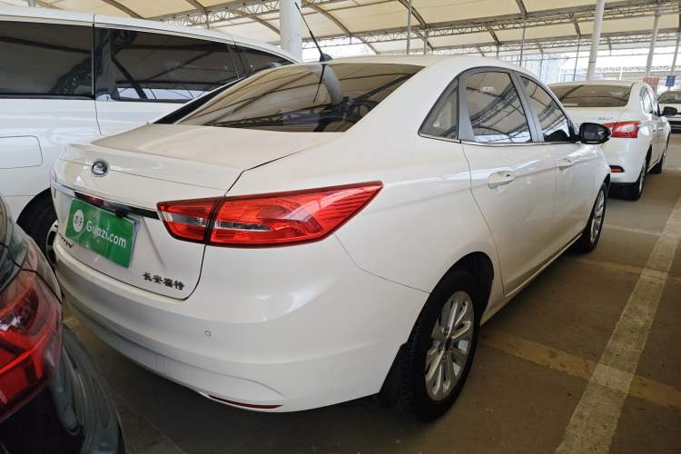 Used Ford Escort 2017 Happiness Edition 1.5L Automatic Fashion Version