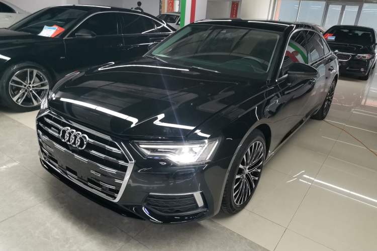 Used Audi A6L 2019 45 TFSI quattro Prestige Elegant Edition
