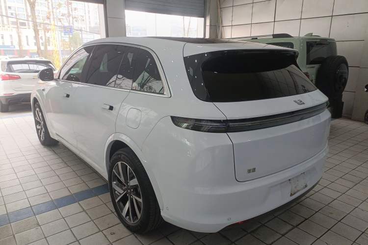 Used Li Auto L7 2023 Pro Model