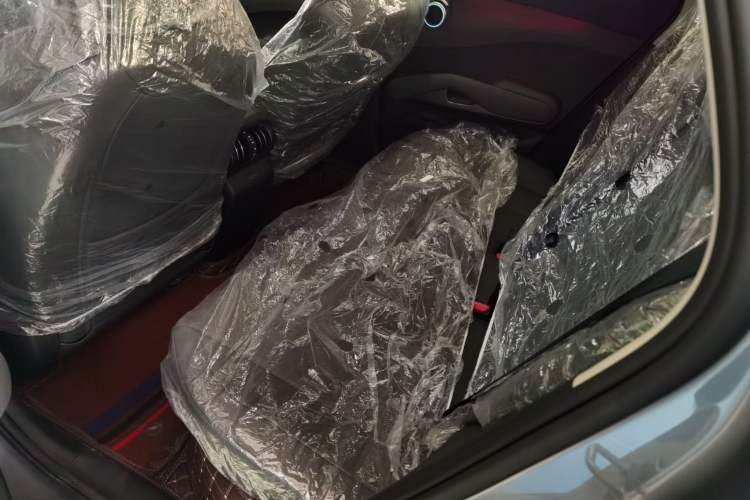 Used BYD Yuan PLUS 2025 Intelligent Driving Version 430 KM – Leading Edition