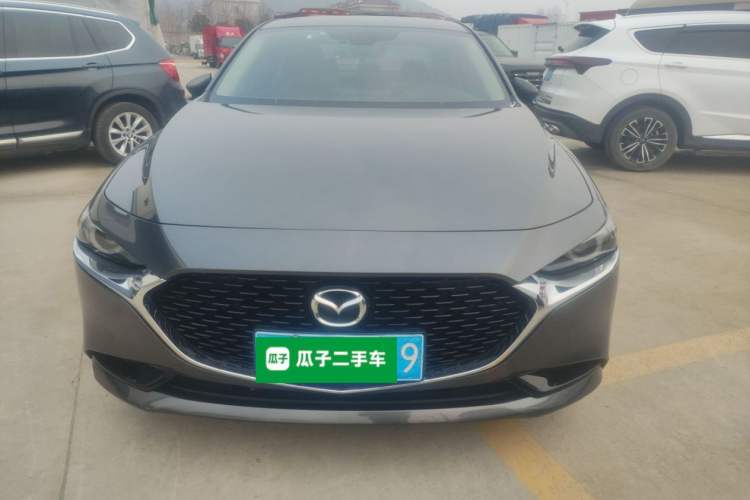 Used Mazda Mazda 3 Axela 2021 2.0L Automatic Zhiya Edition