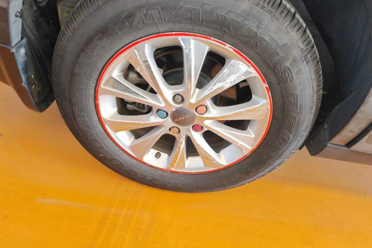 Used Haval H6 2018 Sport Edition 1.5T Automatic Two-Wheel Drive Elite Model China V Standard
