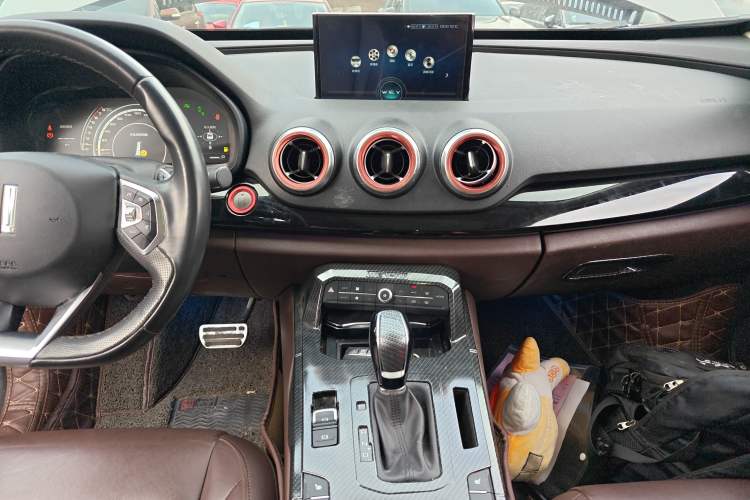 Used Wey VV7 2017 2.0T Flagship Edition
