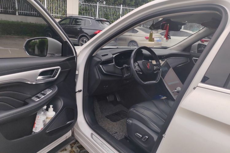 Used Roewe MARVEL X 2018 Rear-Drive Model
