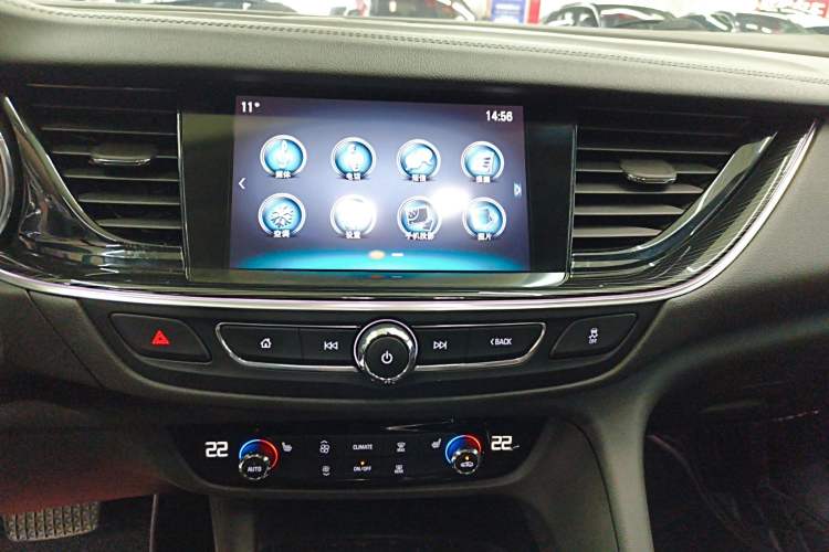 Used Buick Regal 2019 20T Elite Version China VI Standard
