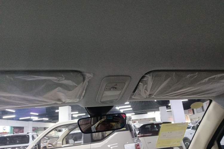 Used Wuling Hongguang MINIEV 2025 Four-Door Version Advanced Edition
