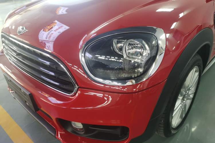 Used  Countryman 2018 1.5T COOPER ALL4 Artist
