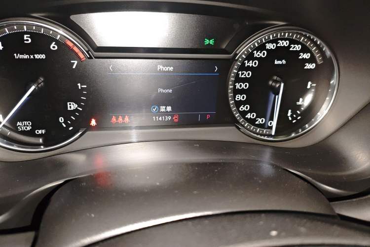 Used Cadillac XT4 2018 28T Two-Wheel Drive Leading Version
