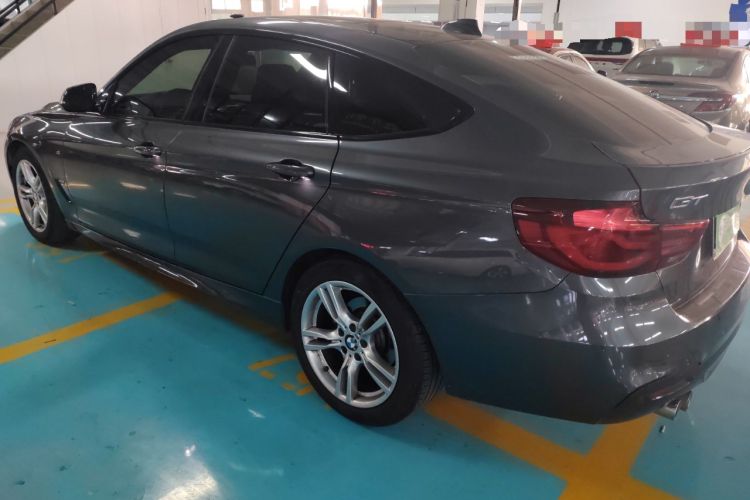 Used BMW 3 Series GT 2020 320i M Sport Package