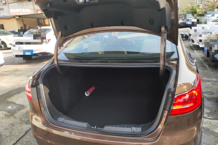 Used Ford Escort 2015 1.5L Automatic Comfort Model
