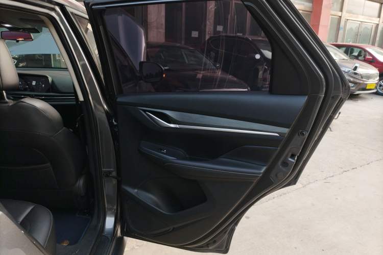 Used Changan CS55PLUS 2021 Blue Whale Edition 1.5T DCT Prestige Model
