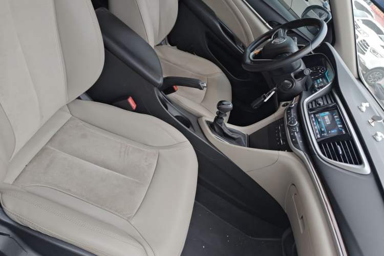 Used Buick GT 2015 15N Manual Luxury Version