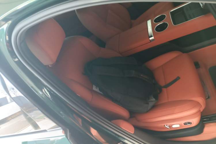 Used Li Auto L6 2024 Max
