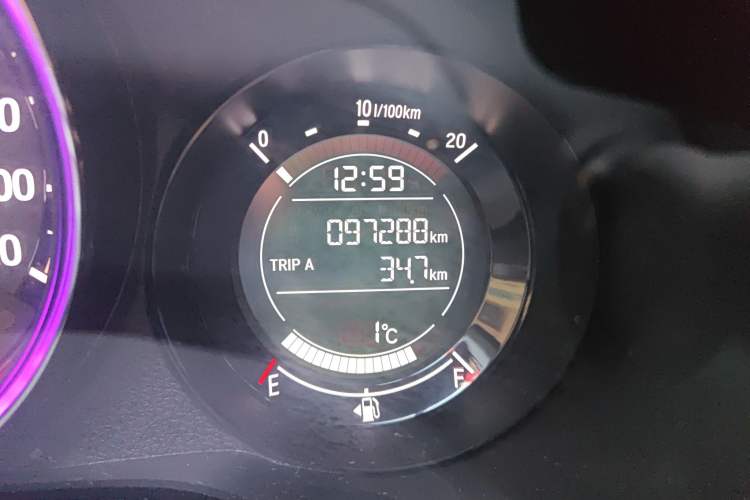 Used Honda XR-V 2020 220TURBO CVT Luxury Edition