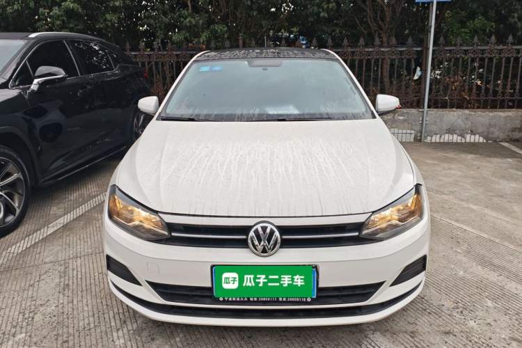 Used Volkswagen Polo 2019 Plus 1.5L Automatic Panoramic Enjoyment Edition