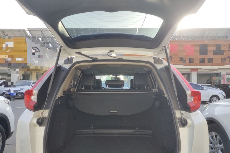 Used Honda CR-V 2019 240TURBO CVT 2WD Comfort Version China VI Emission Standard
