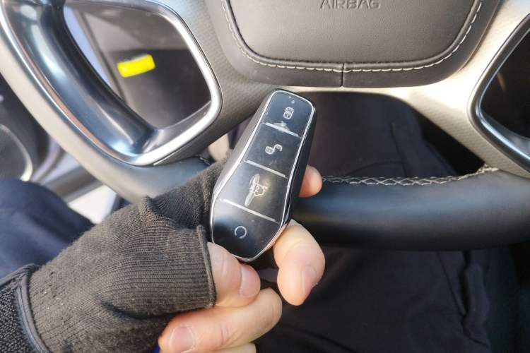 Used BYD Sealion 07 EV 2024 610 Zhihang Edition
