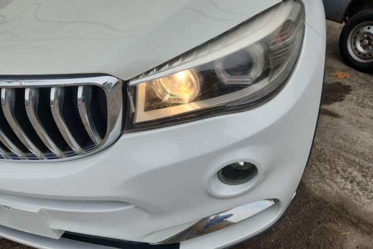 Used SWM X7 2017 1.5T Automatic Smart Enjoyment Version 7 Seats
