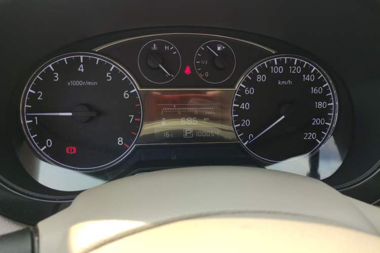 Used Nissan Tiida 2014 1.6L CVT Comfort Model