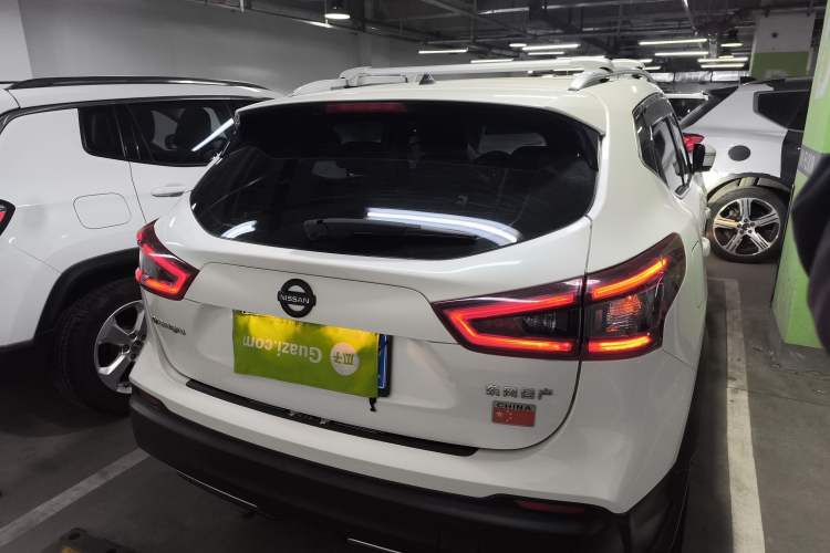 Used Nissan Qashqai 2022 2.0L CVT XV Smart Enjoyment Version
