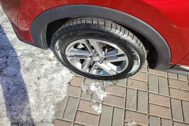 Used Changan CS55PLUS 2020 1.5T Automatic Colorful Model