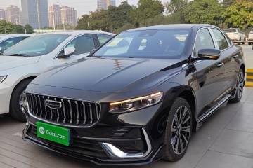 Used Geely Auto Preface 