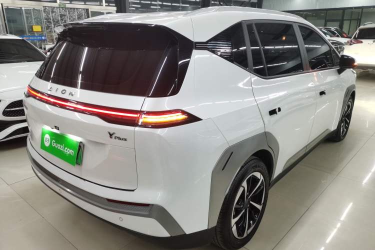 Used AION Y 2023 Plus 510 Smart Edition
