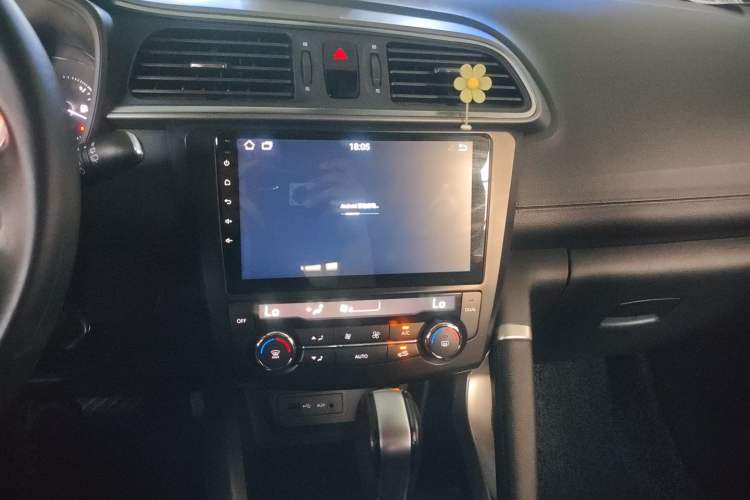 Used Renault Kadjar 2017 2.0L Two-Wheel Drive Comfort Edition
