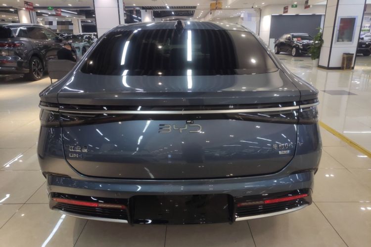 Used BYD Seal 07 DM-i 2025 Intelligent Driving Version DM-i 1.5L 125 km Prestige Edition