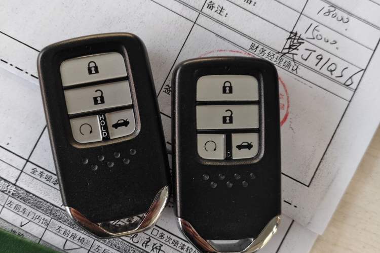 Used Honda Civic 2019 220TURBO CVT Dynamic Edition China VI Emission Standard