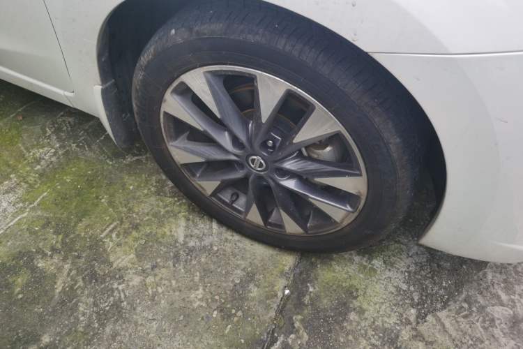 Used Nissan Lannia 2016 1.6L CVT Smart Cool Edition