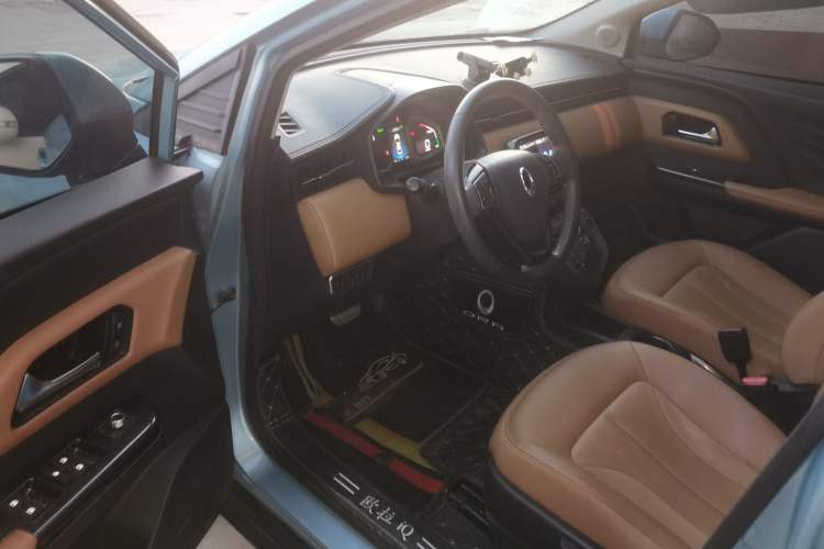 Used ORA iQ 2018 High-Range Version Smart Connectivity Model