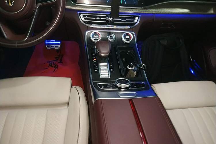 Used Hongqi H9 2022 2.0T Smart Connect Flagship Edition