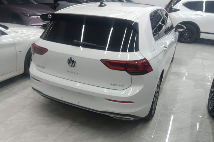 Used Volkswagen Golf 2023 Facelift 280TSI DSG Pro