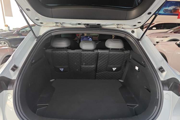 Used  S05 2024 510 Plus Pure Electric Version
