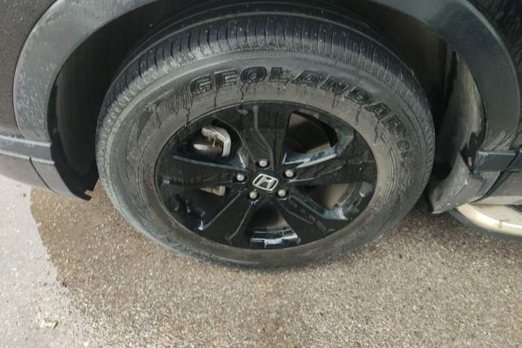 Used Honda Breeze 2021 240TURBO CVT Two-Wheel Drive Smart Enjoyment Version