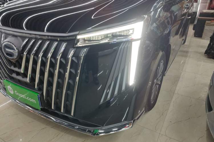 Used GAC Trumpchi M8 2024 Master Series Super Hybrid Edition