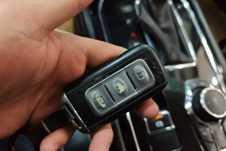 Used Dongfeng Fengon 580 2020 1.5T CVT Luxury Edition
