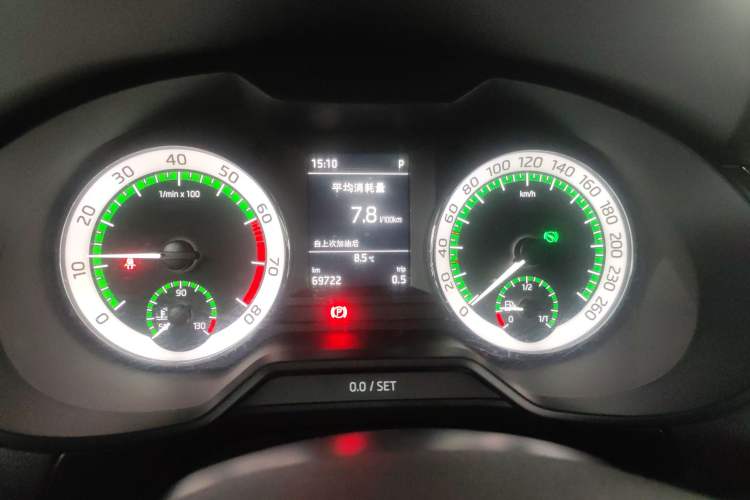 Used Skoda Octavia 2018 Station Wagon TSI230 DSG Luxury Edition