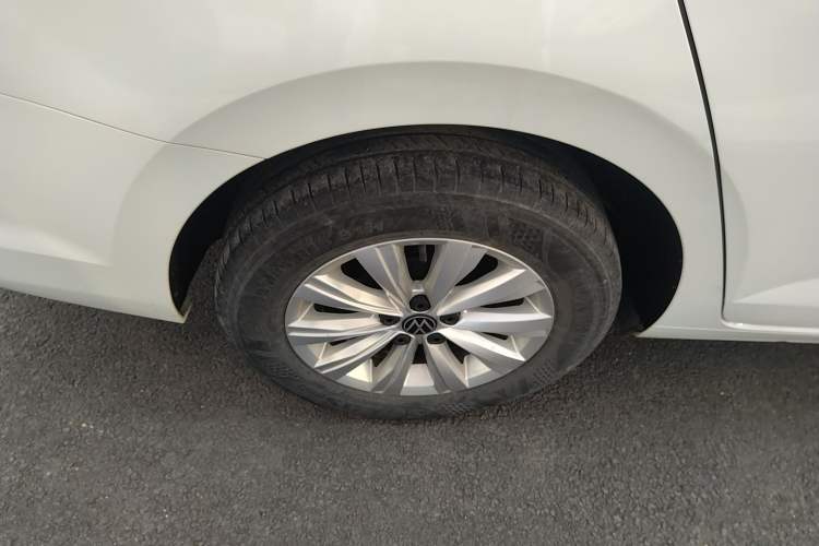 Used Volkswagen Lavida 2023 New Rui 1.5L Automatic New Yi Edition
